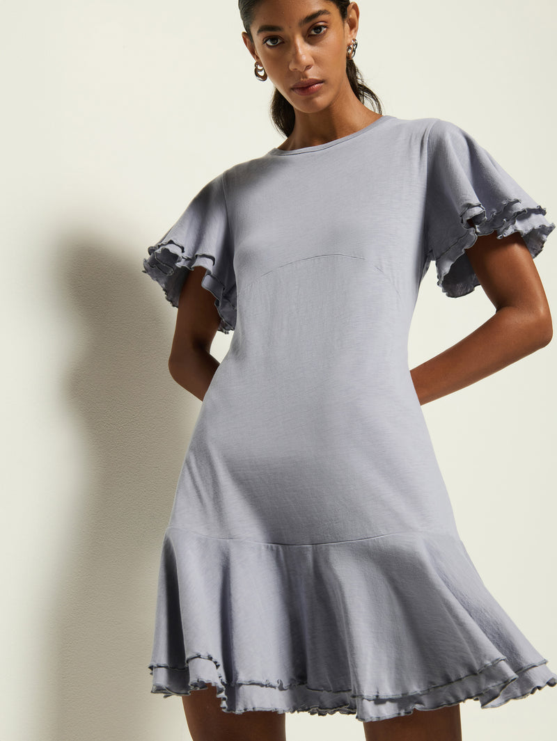 Nation Los Angeles Lizzy Mini Dress