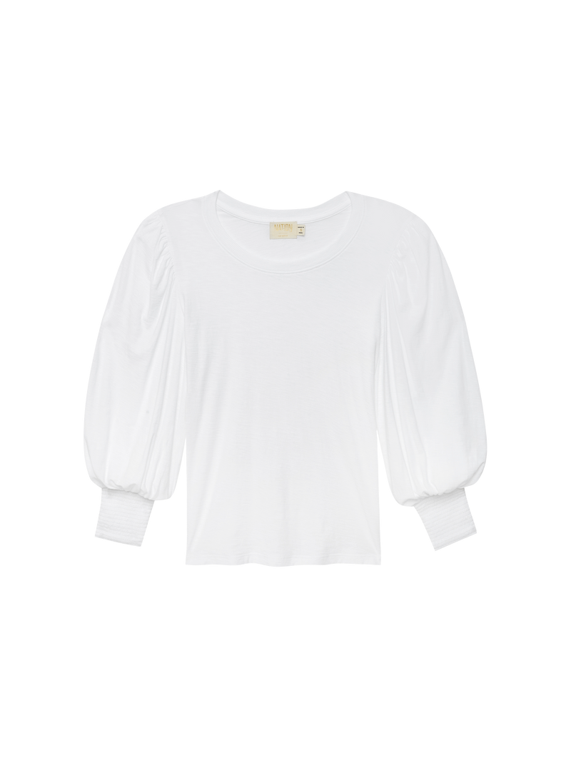 Nation Los Angeles Loren Peasant Tee