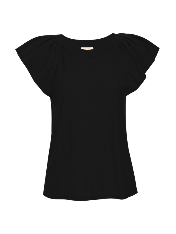 NATION LTD Lorna Ruffle Tank