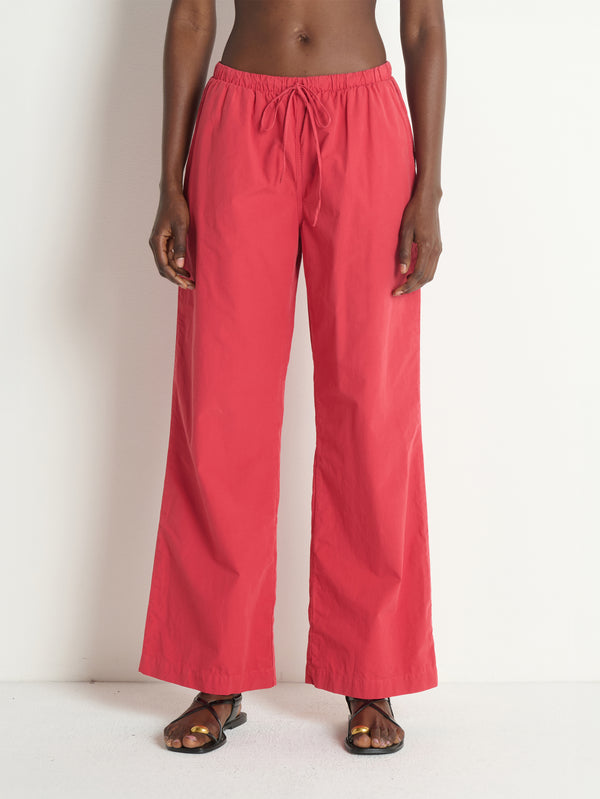Nation Los Angeles Lucia Tie Waist Pant
