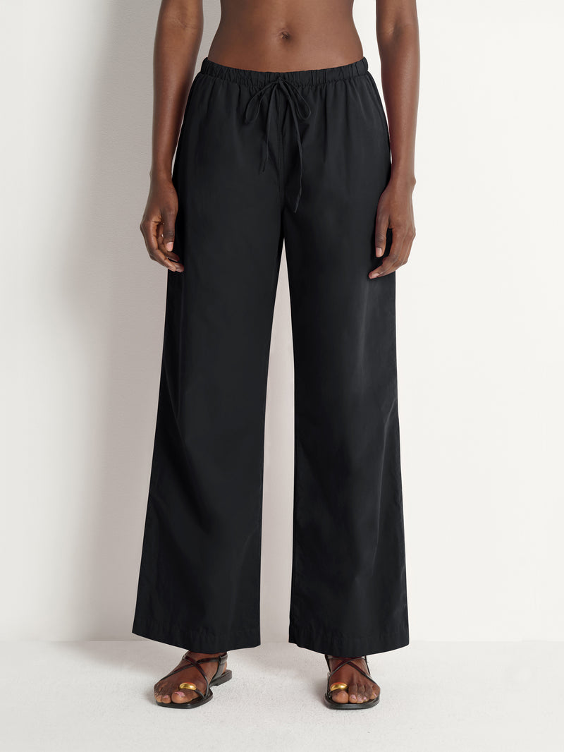 Nation Los Angeles Lucia Tie Waist Pant