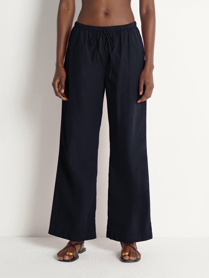 Nation Los Angeles Lucia Tie Waist Pant