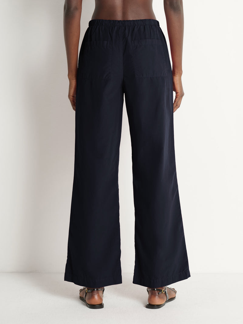 Nation Los Angeles Lucia Tie Waist Pant