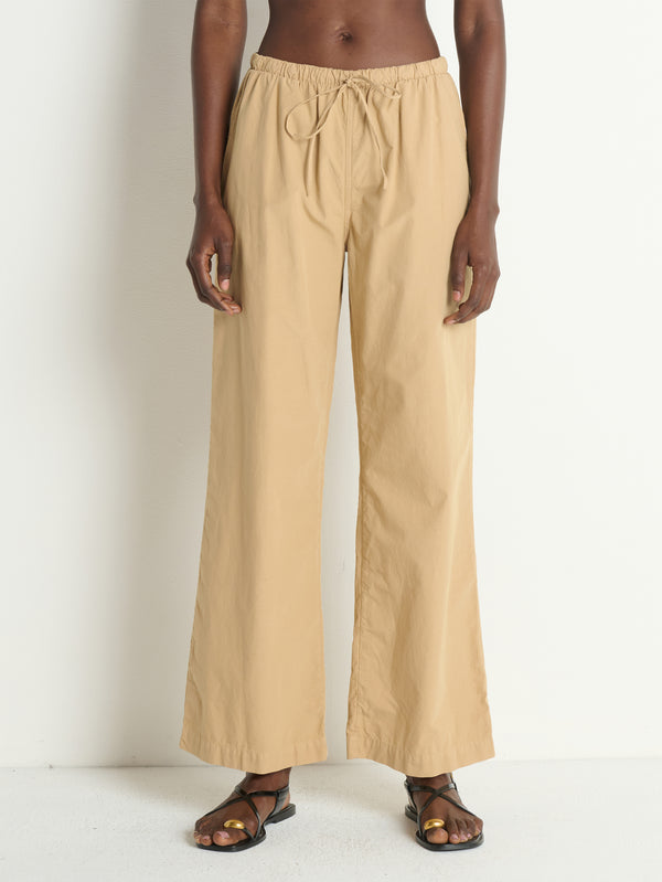 Nation Los Angeles Lucia Tie Waist Pant