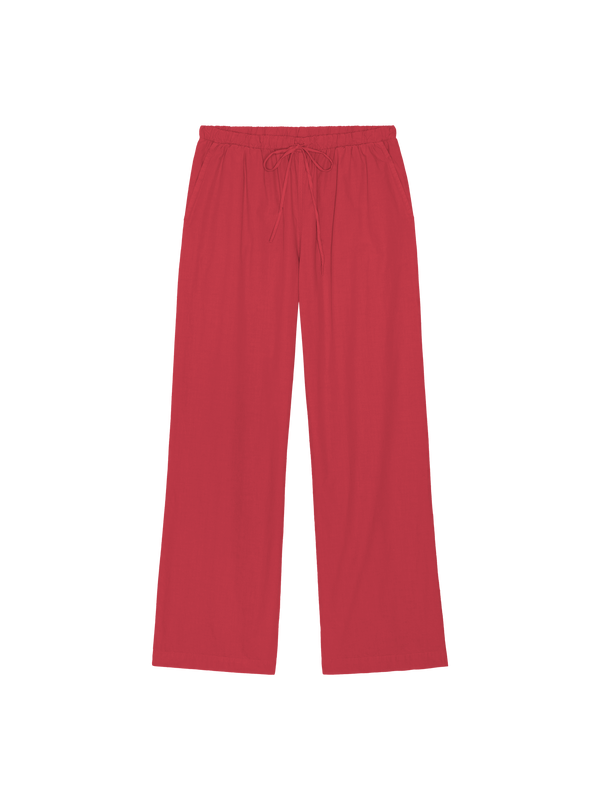 Nation Los Angeles Lucia Tie Waist Pant