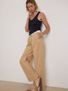 Lucia Poplin Pant