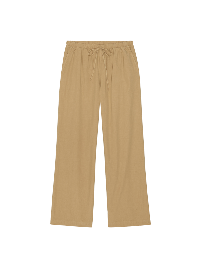 Nation Los Angeles Lucia Tie Waist Pant