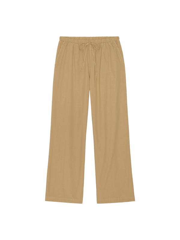 Nation Los Angeles Lucia Tie Waist Pant