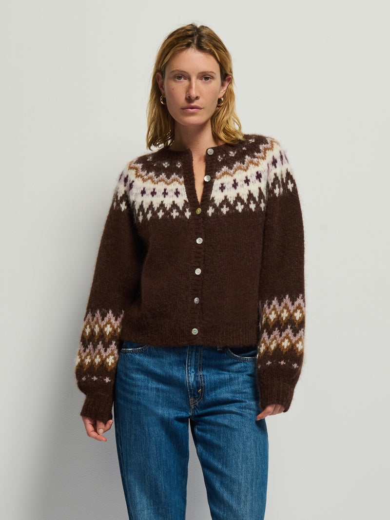 NATION LTD Lula Cardigan