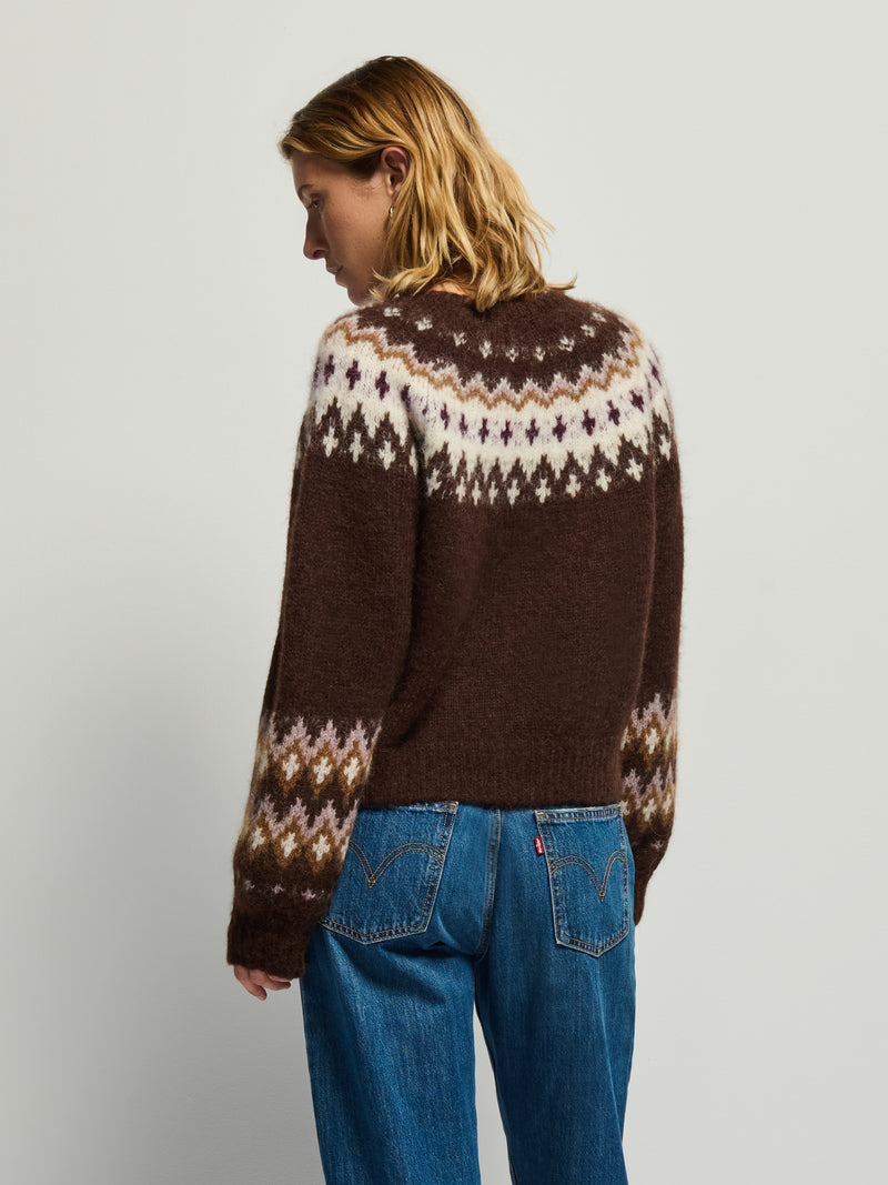 NATION LTD Lula Cardigan