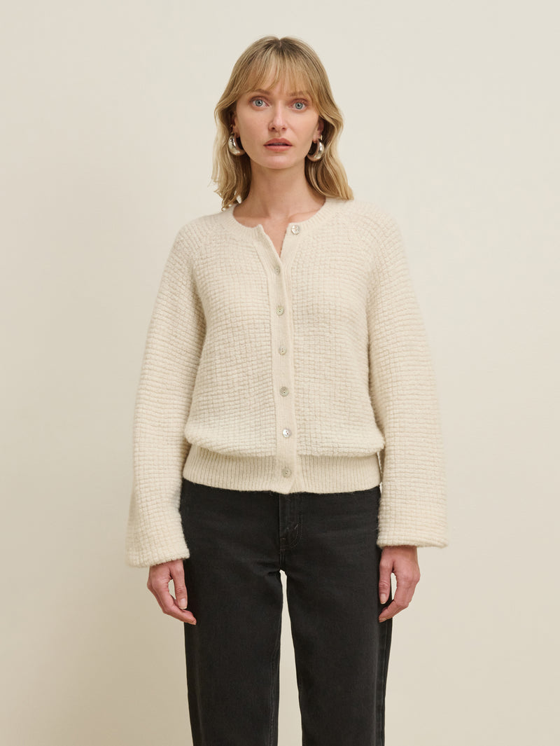 Nation Los Angeles Lula Cardigan