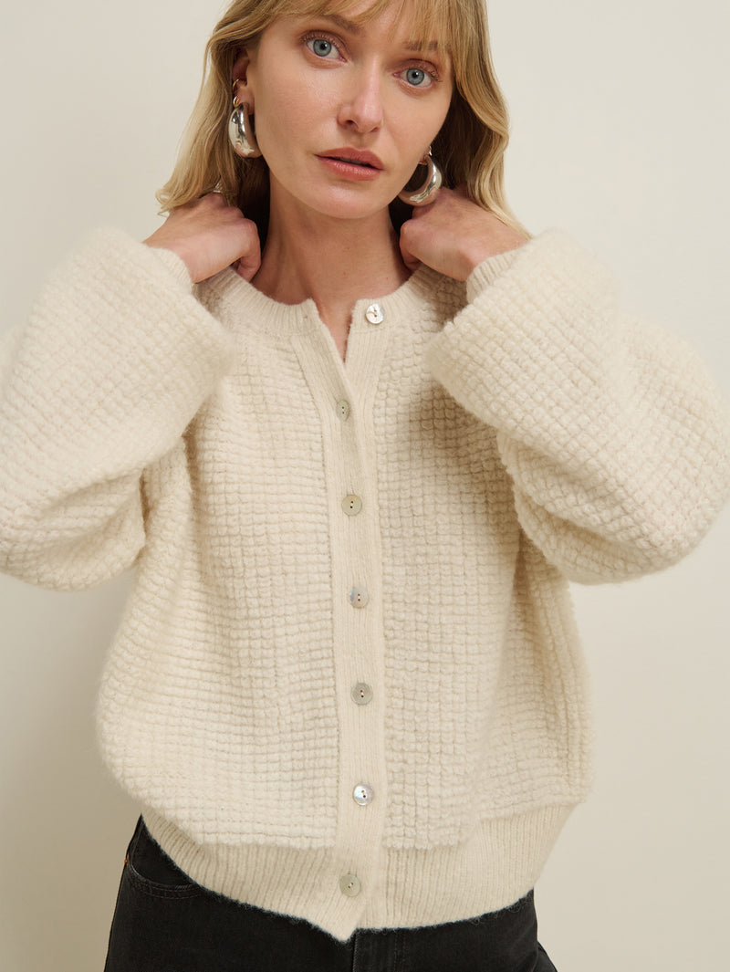 Nation Los Angeles Lula Cardigan