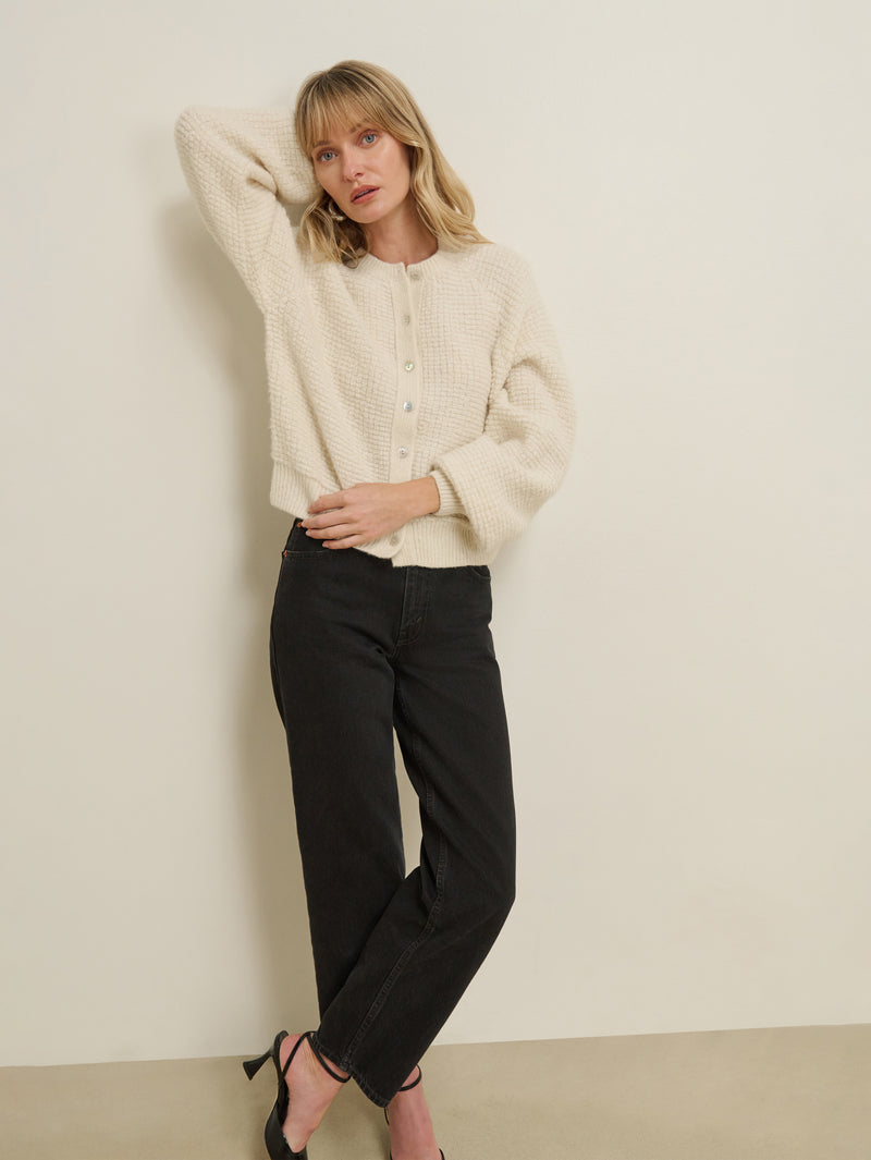 Nation Los Angeles Lula Cardigan