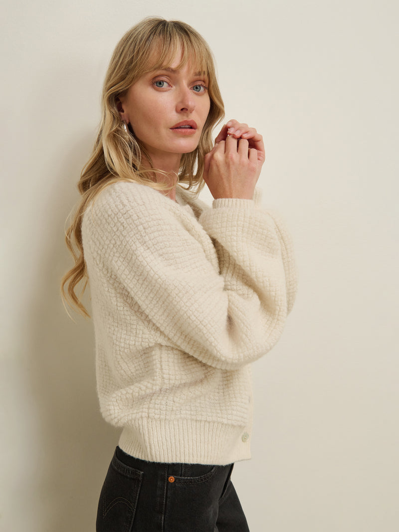 Nation Los Angeles Lula Cardigan