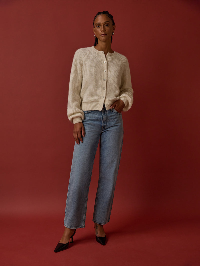 Nation Los Angeles Lula Cardigan