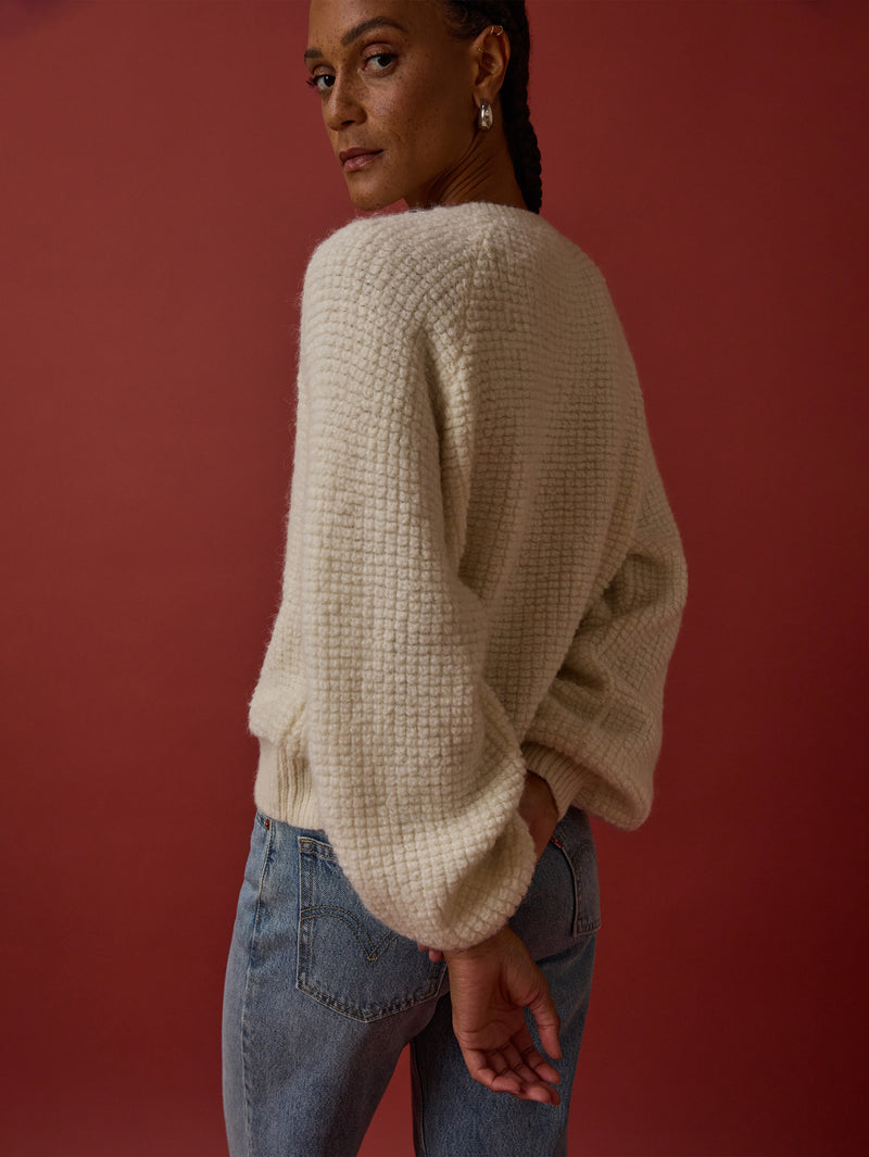 Nation Los Angeles Lula Cardigan