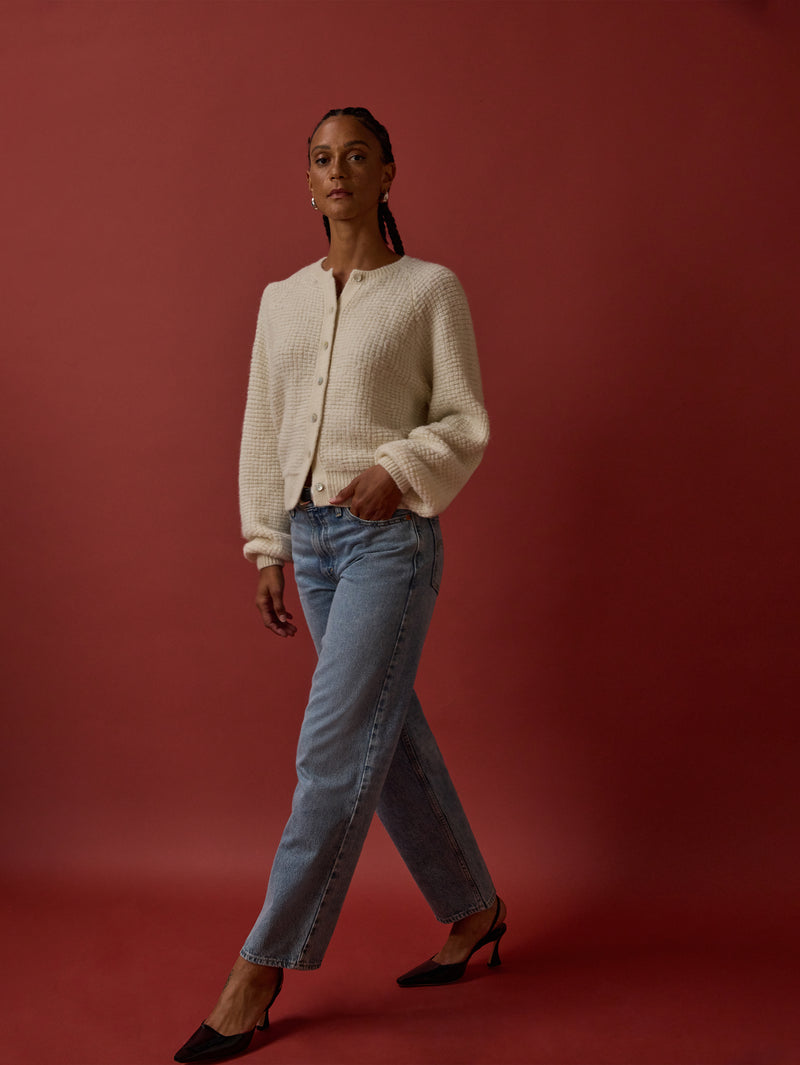 Nation Los Angeles Lula Cardigan