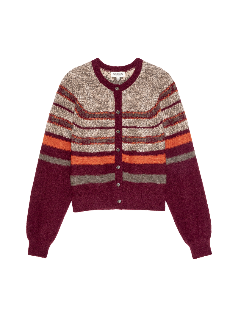Nation Los Angeles Lulu Cardigan