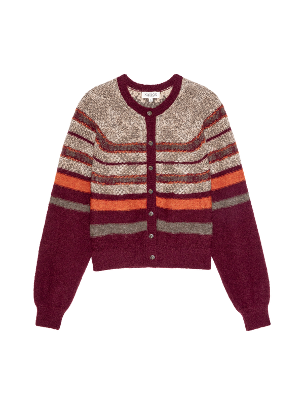 Nation Los Angeles Lula Cardigan