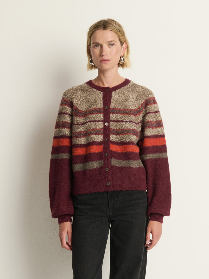 Nation Los Angeles Lulu Cardigan