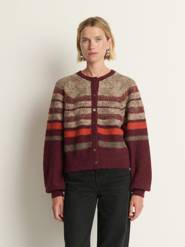 Nation Los Angeles Lula Cardigan