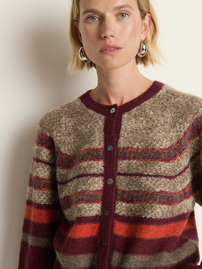 Nation Los Angeles Lulu Cardigan