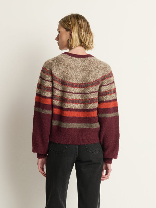 Nation Los Angeles Lula Cardigan