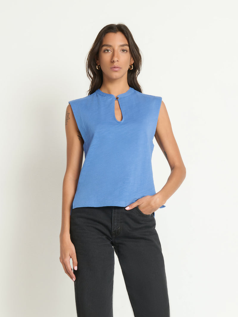 Nation Los Angeles Luna Keyhole Tank