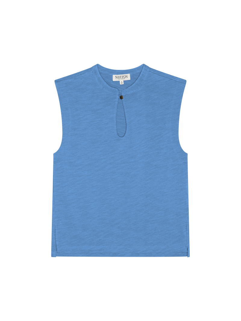 Nation Los Angeles Luna Keyhole Tank