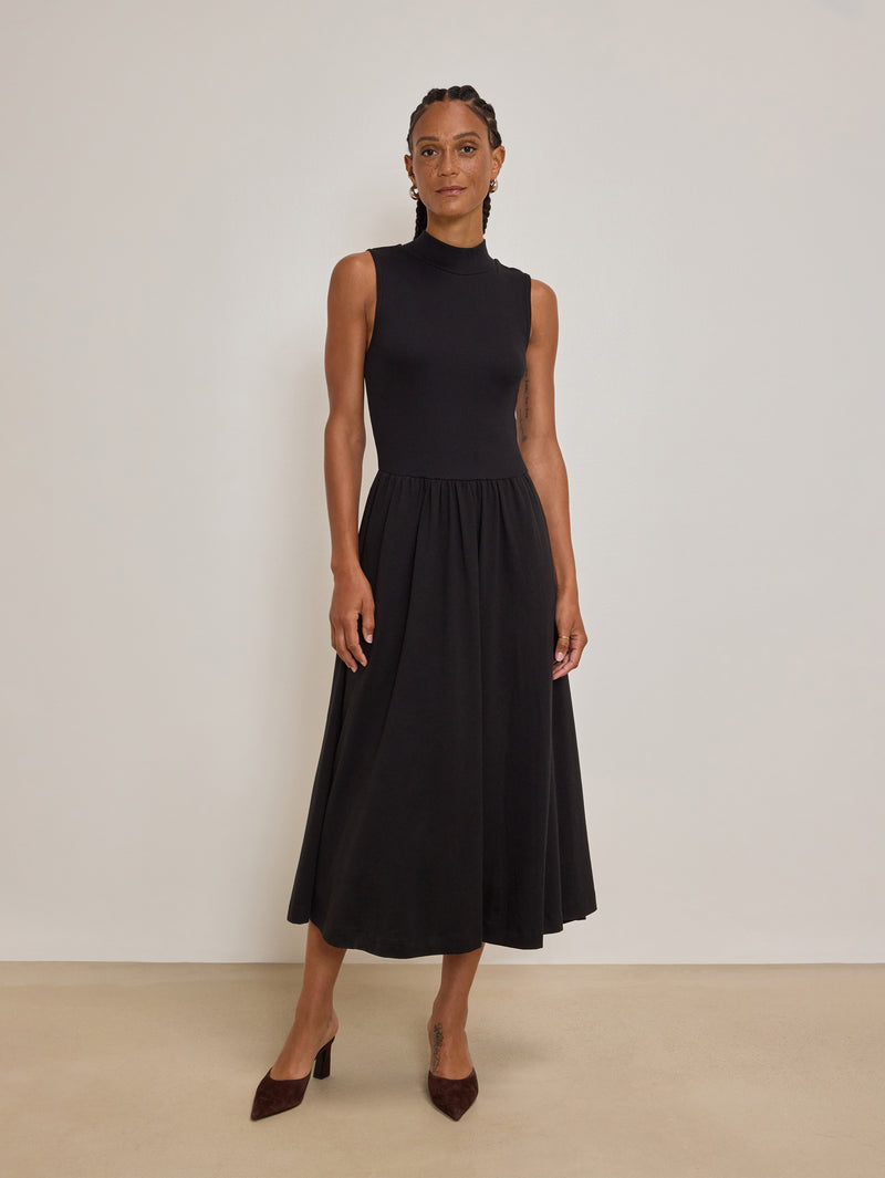 Nation Los Angeles Lyanna Midi Dress