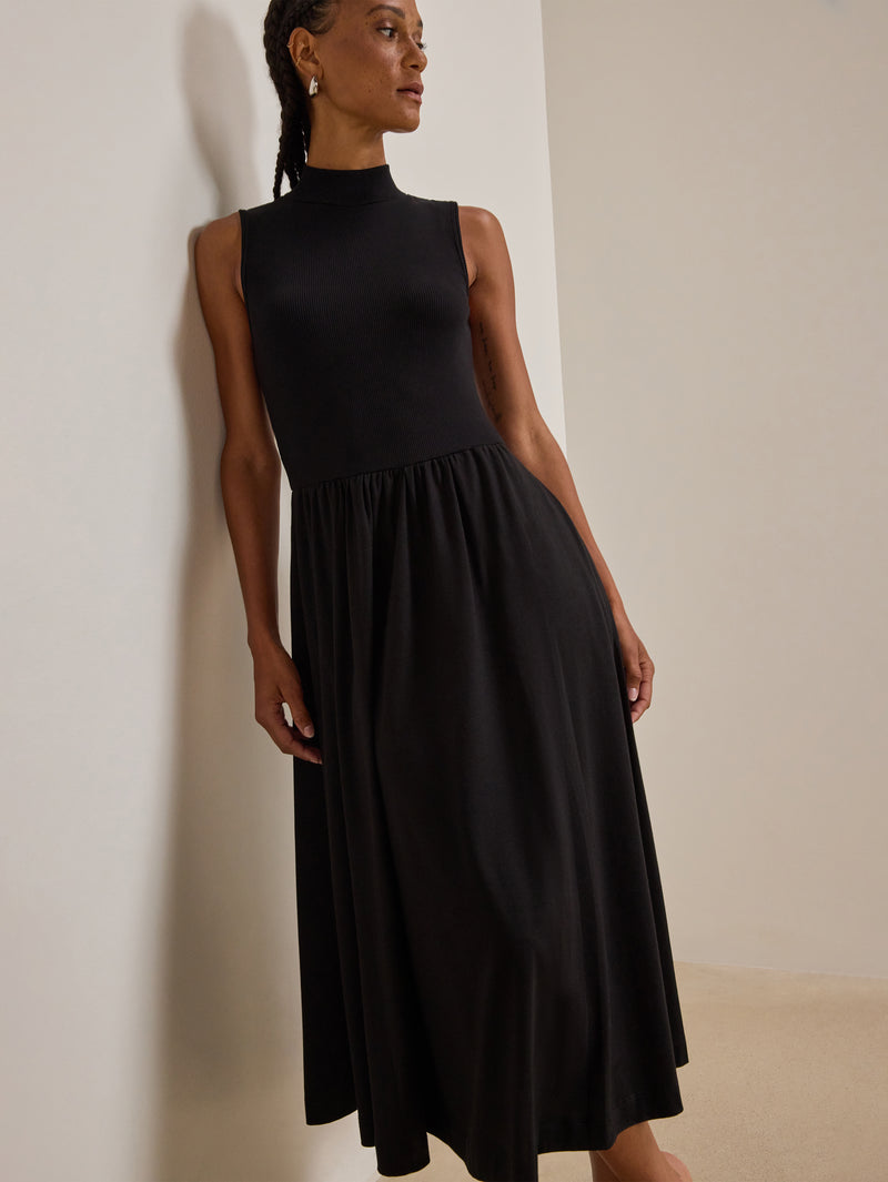 Nation Los Angeles Lyanna Midi Dress
