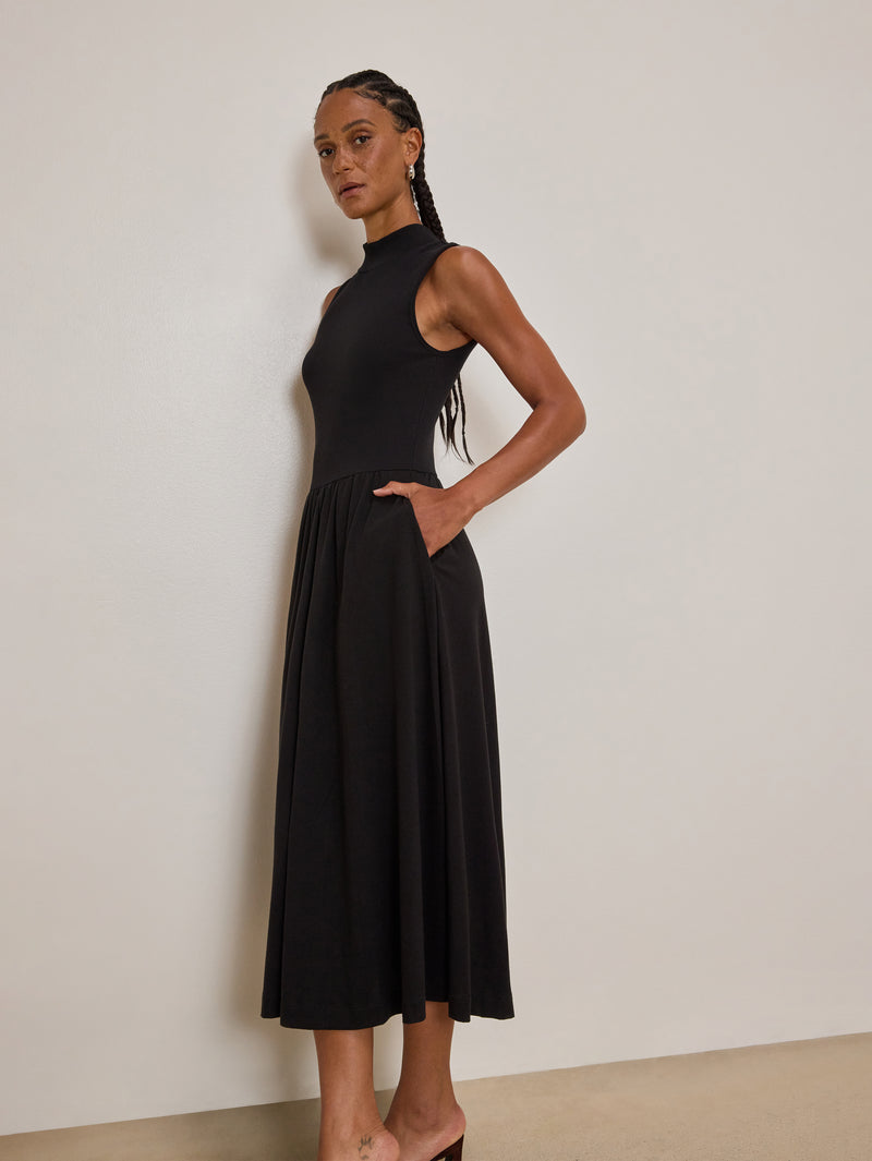 Nation Los Angeles Lyanna Midi Dress