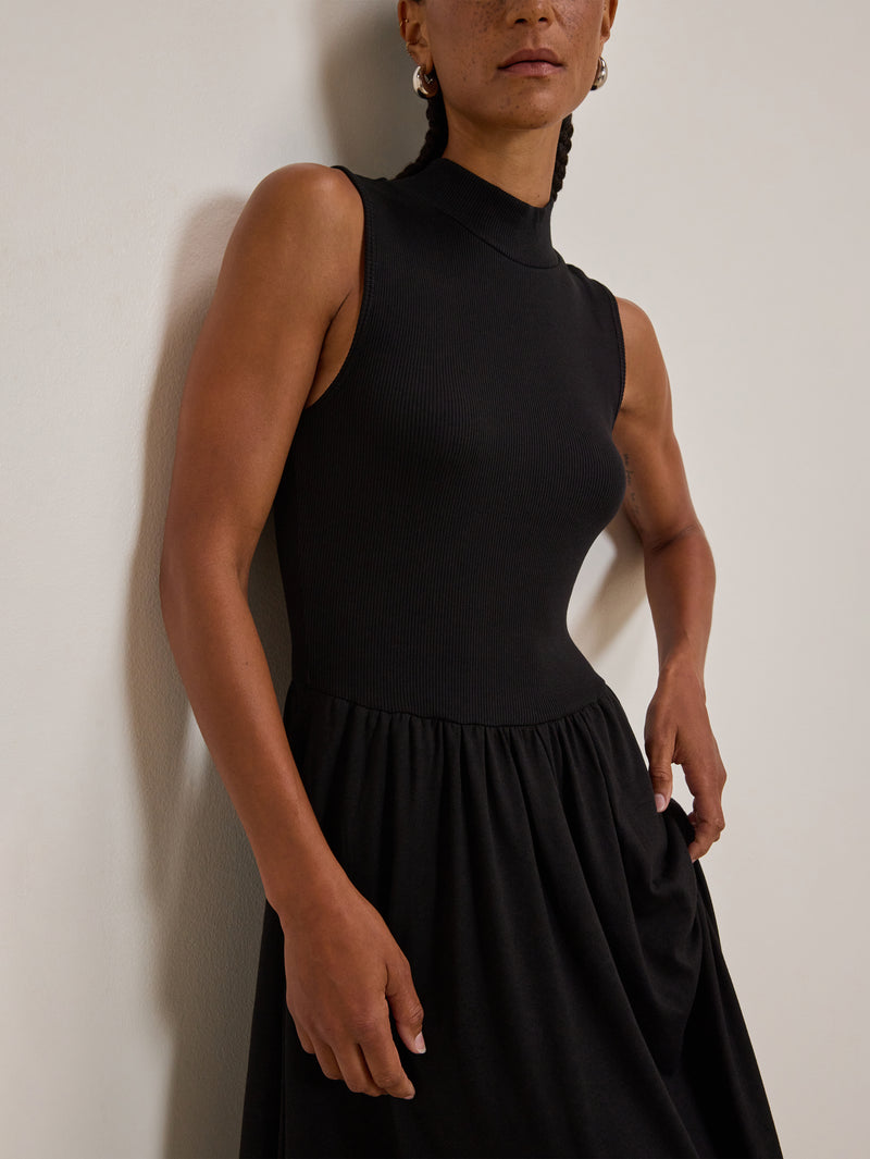 Nation Los Angeles Lyanna Midi Dress