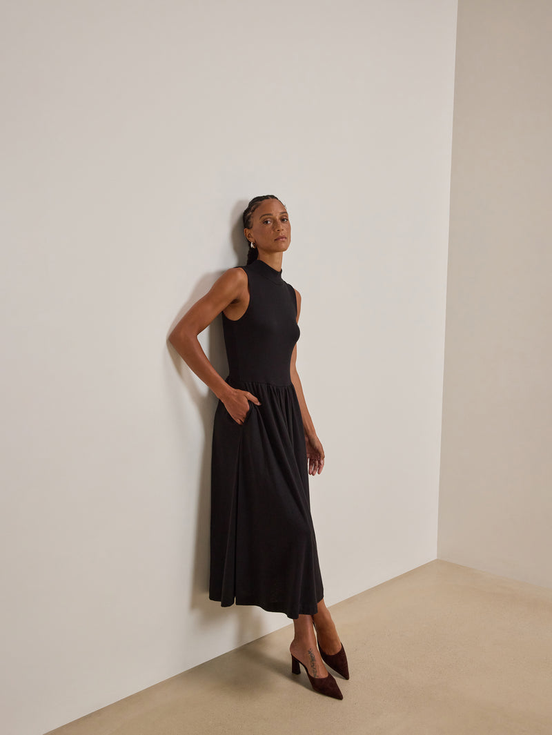 Nation Los Angeles Lyanna Midi Dress