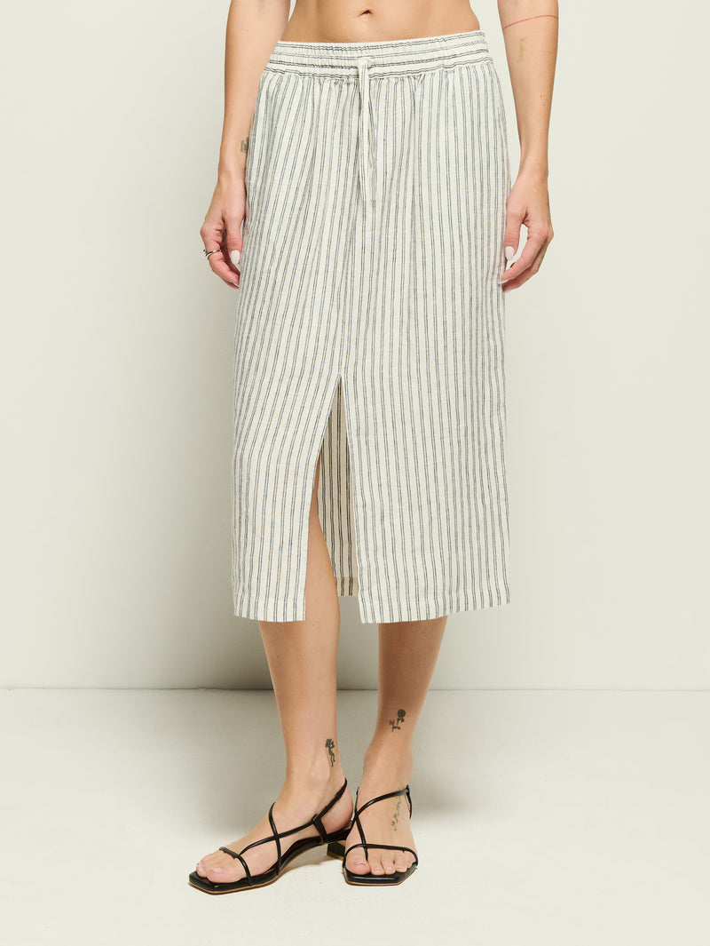 Nation Los Angeles Maisie Midi Skirt
