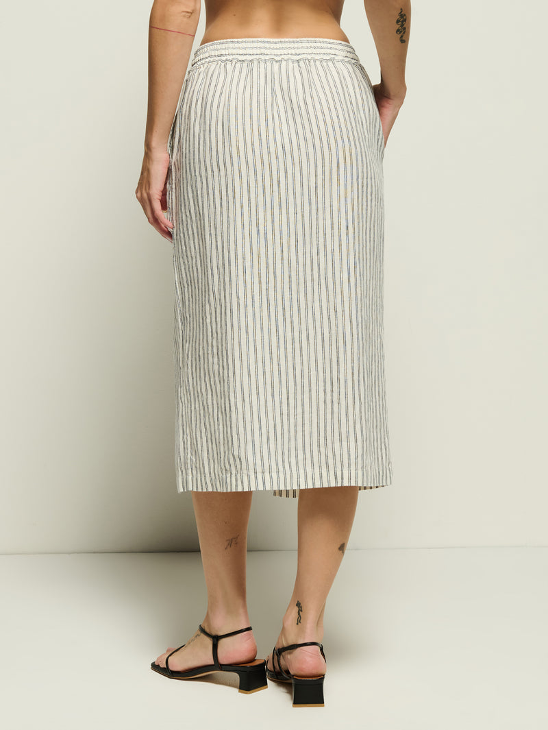 Nation Los Angeles Maisie Midi Skirt