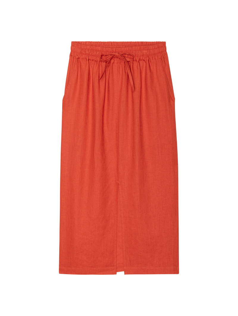 Nation Los Angeles Maisie Midi Skirt