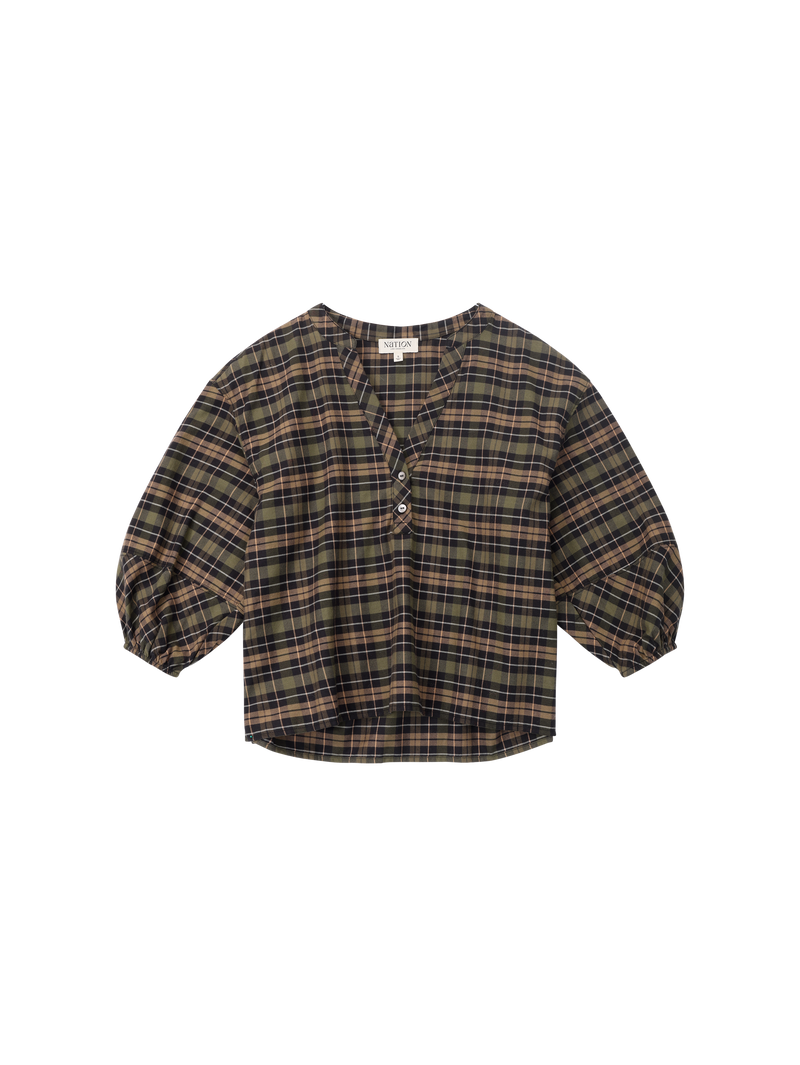 Nation Los Angeles Malgo Top