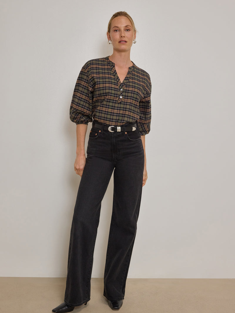 Nation Los Angeles Malgo Top