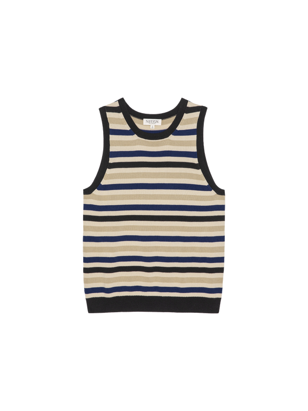Nation Los Angeles Marais Sweater Vest
