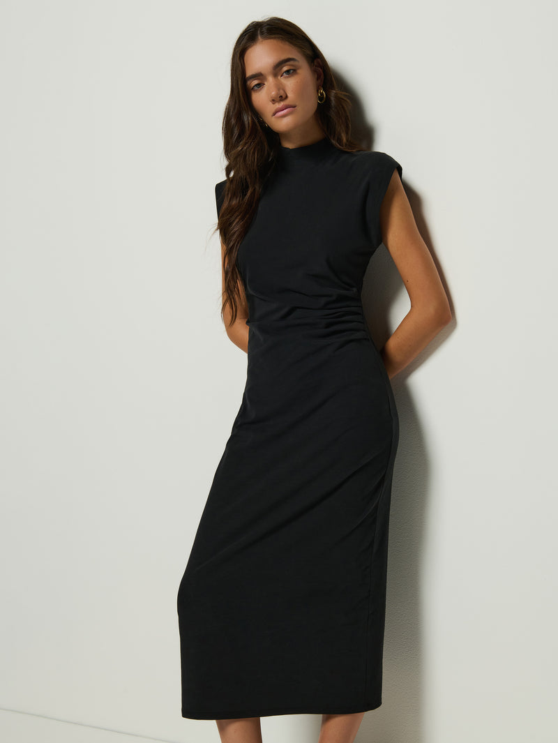 Nation Los Angeles Marceline Midi Dress