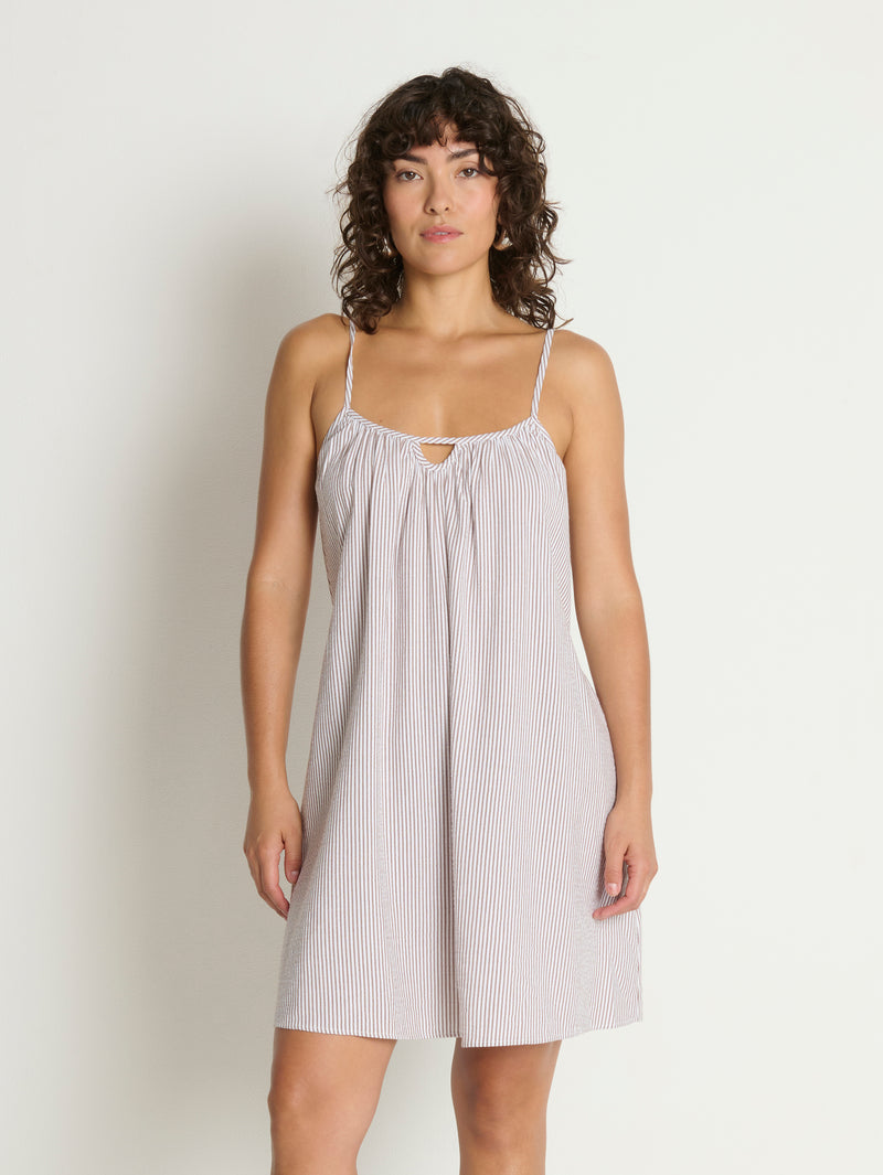 Nation Los Angeles Margot Mini Dress