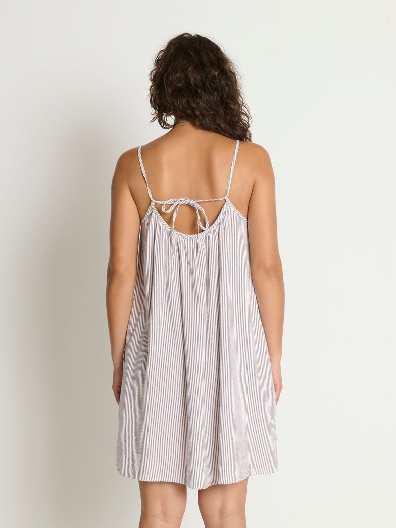 Nation Los Angeles Margot Mini Dress