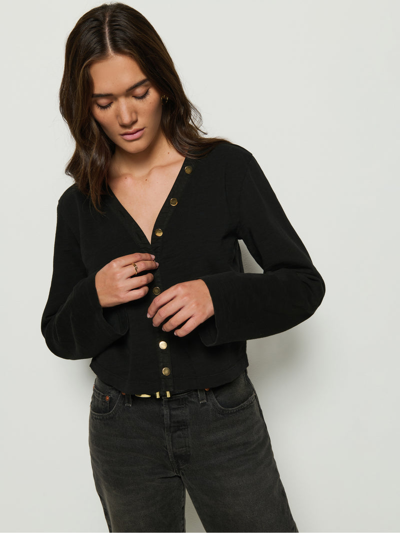 Nation Los Angeles Marlowe Long Sleeve