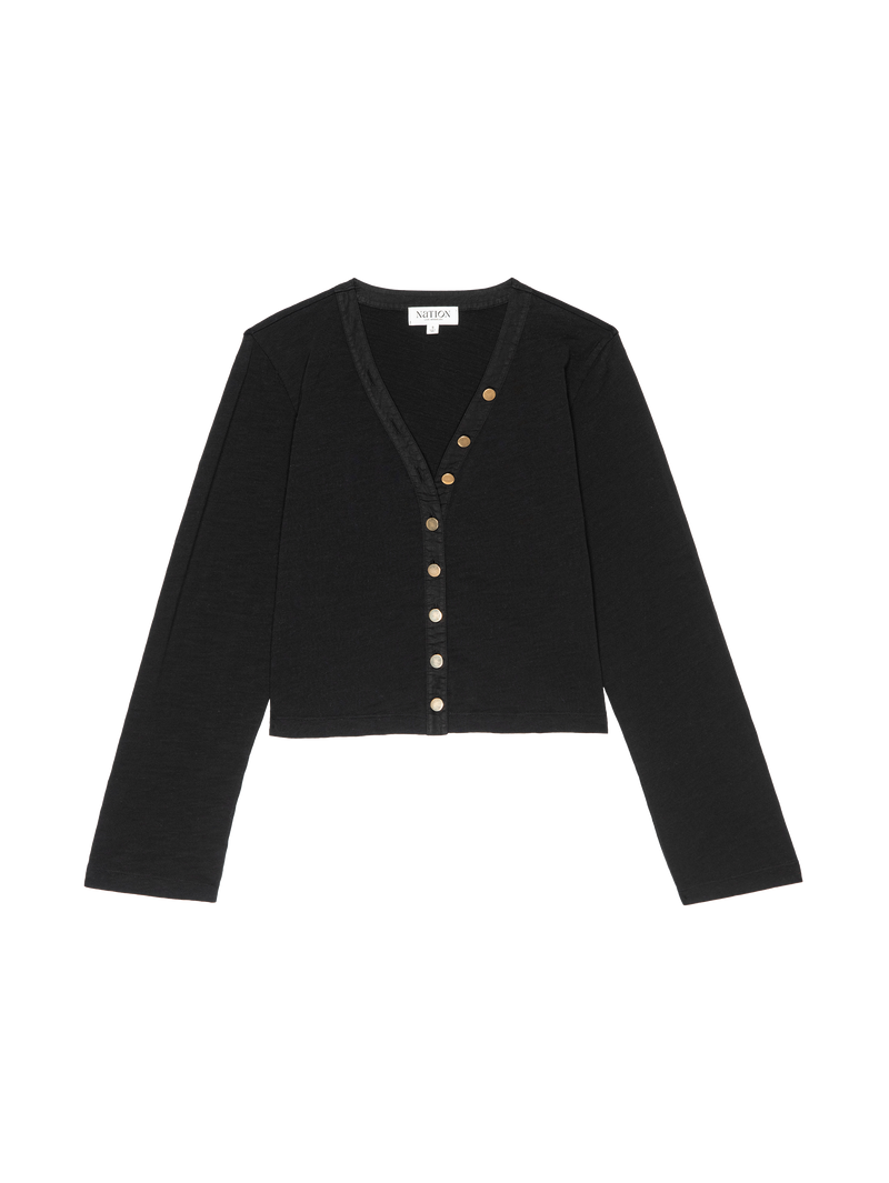 Nation Los Angeles Marlowe Long Sleeve