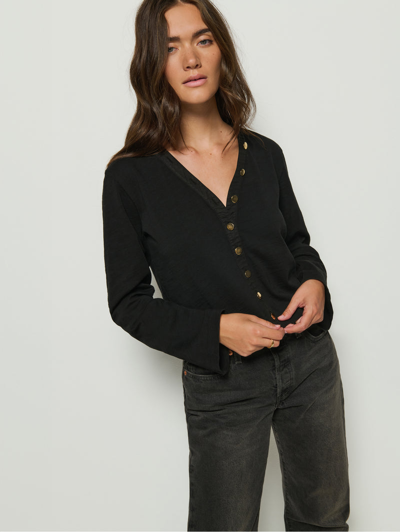 Nation Los Angeles Marlowe Long Sleeve