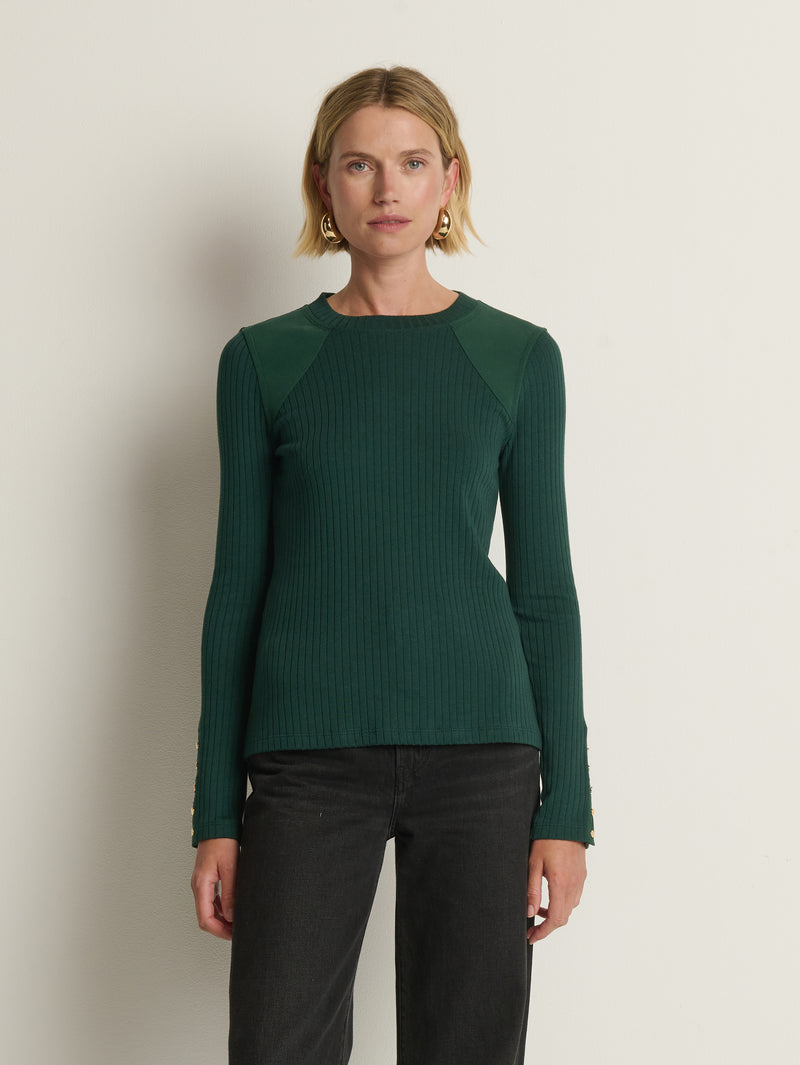 Nation Los Angeles Maxine Long Sleeve
