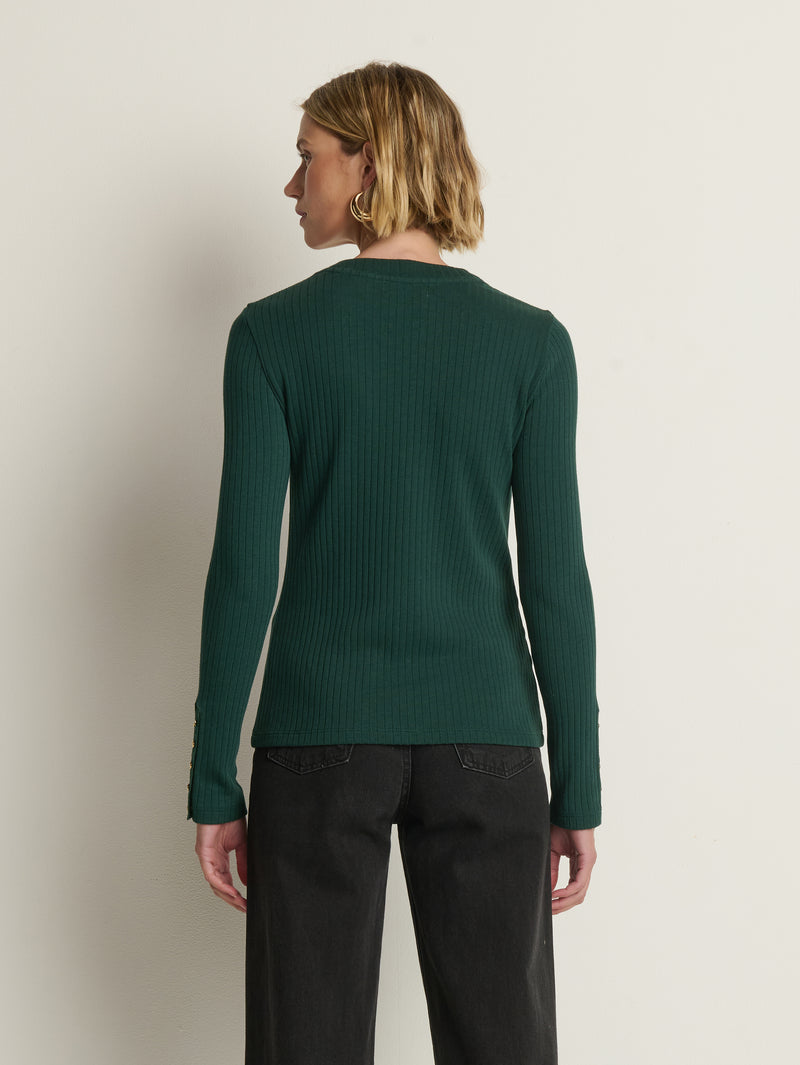 Nation Los Angeles Maxine Long Sleeve