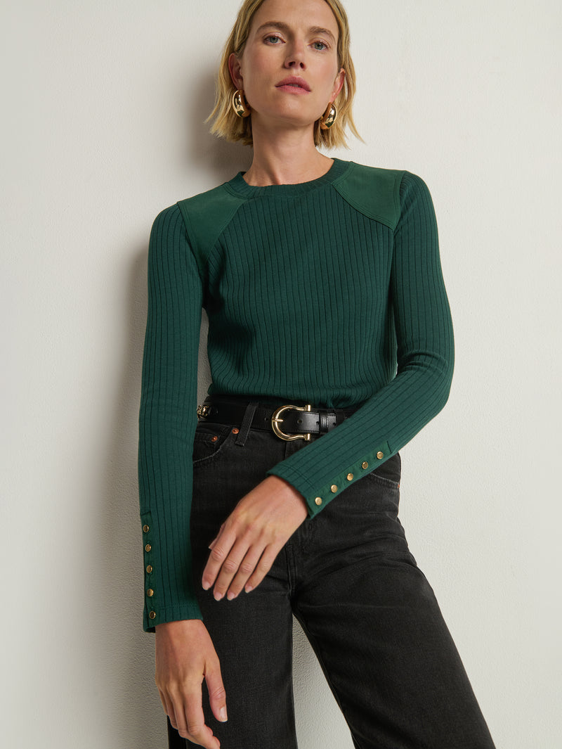 Nation Los Angeles Maxine Long Sleeve
