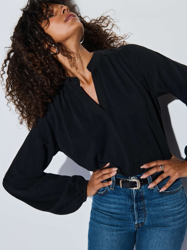 Nation Maya Top